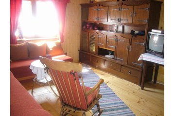 Slovensko Chata Mýto pod Ďumbierom, Exteriér